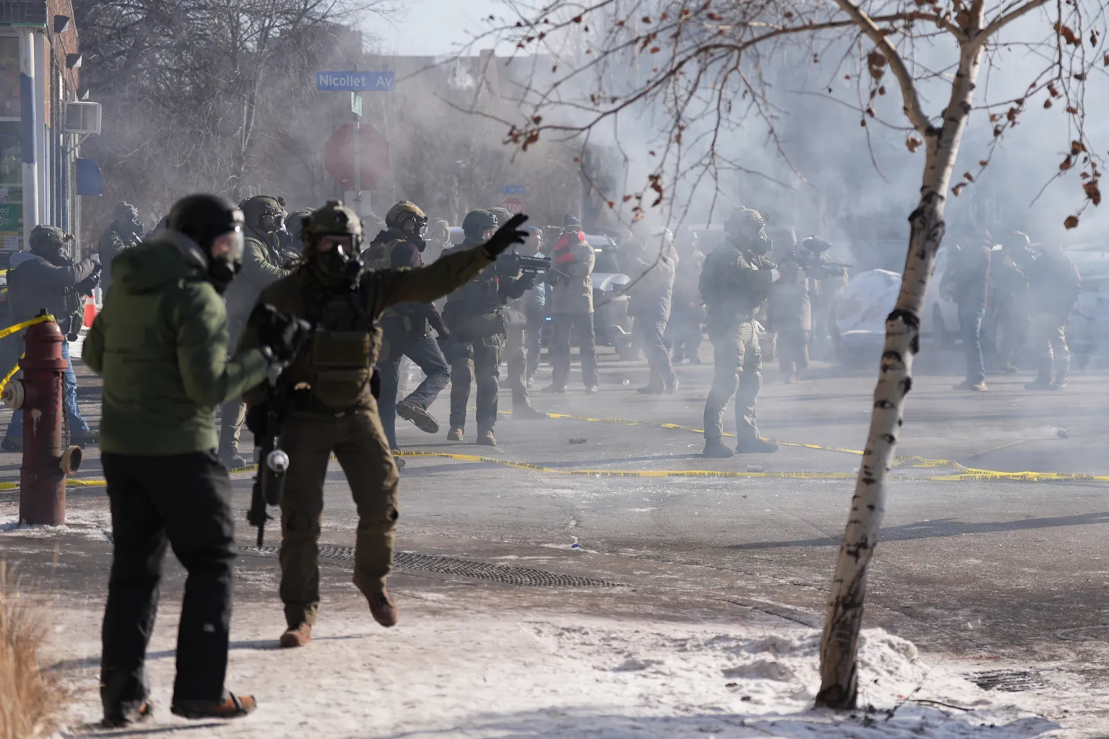 Image for article: Chris Madel Drops GOP Minnesota Governor Bid Over ICE ‘Disaster’