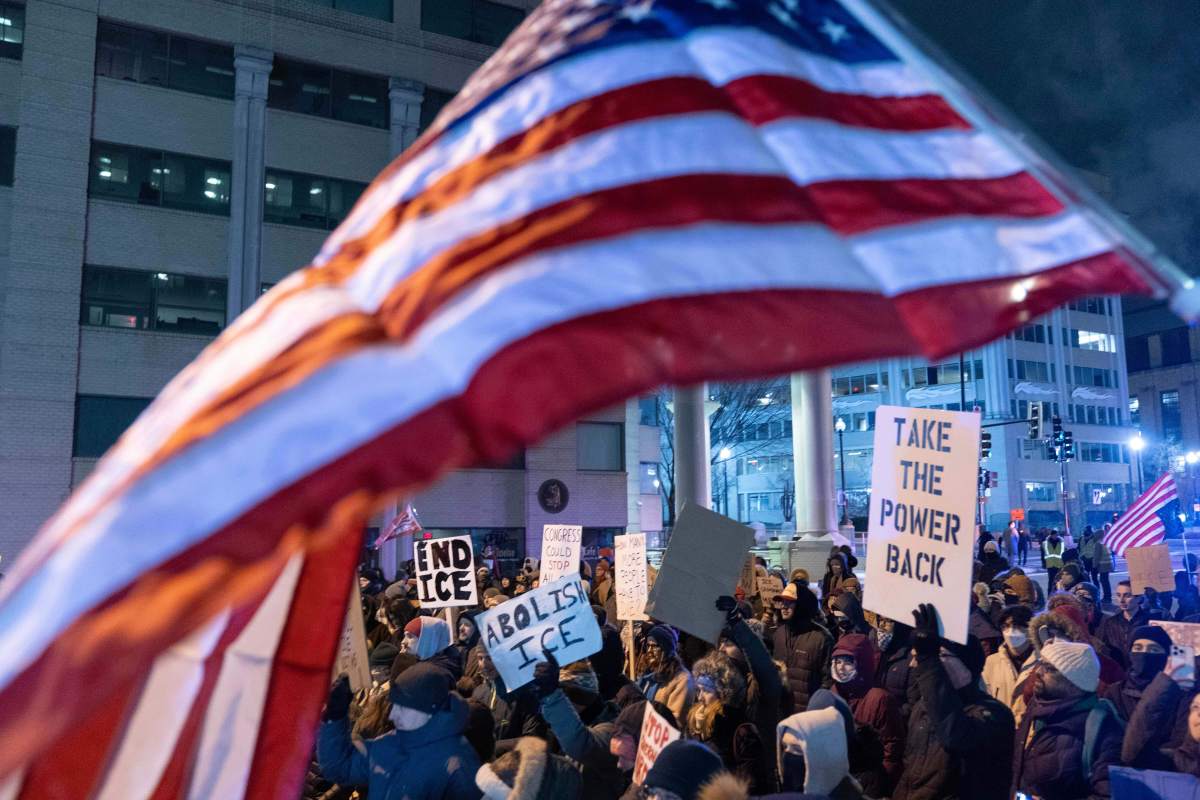 Protests Erupt Nationwide After Alex Pretti Killing by Border Patrol Agent