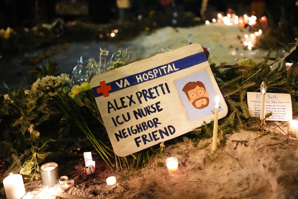 Who Was Alex Jeffrey Pretti? Man Killed By Federal Agents in ...