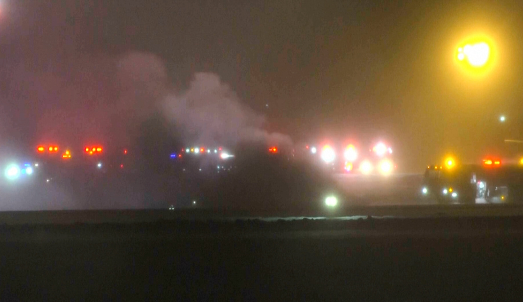 Tragic Bangor Plane Crash Claims Lives, Including Church Employee