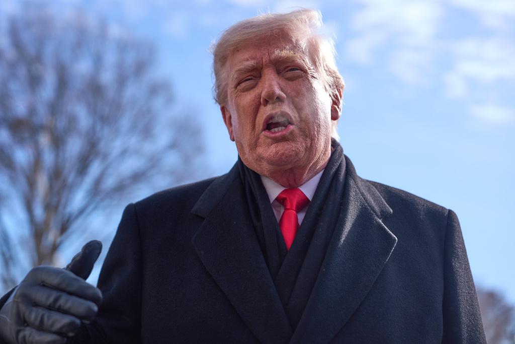 Families of Men Killed in Boat Strikes Use 100-Year-Old Law to Sue Trump