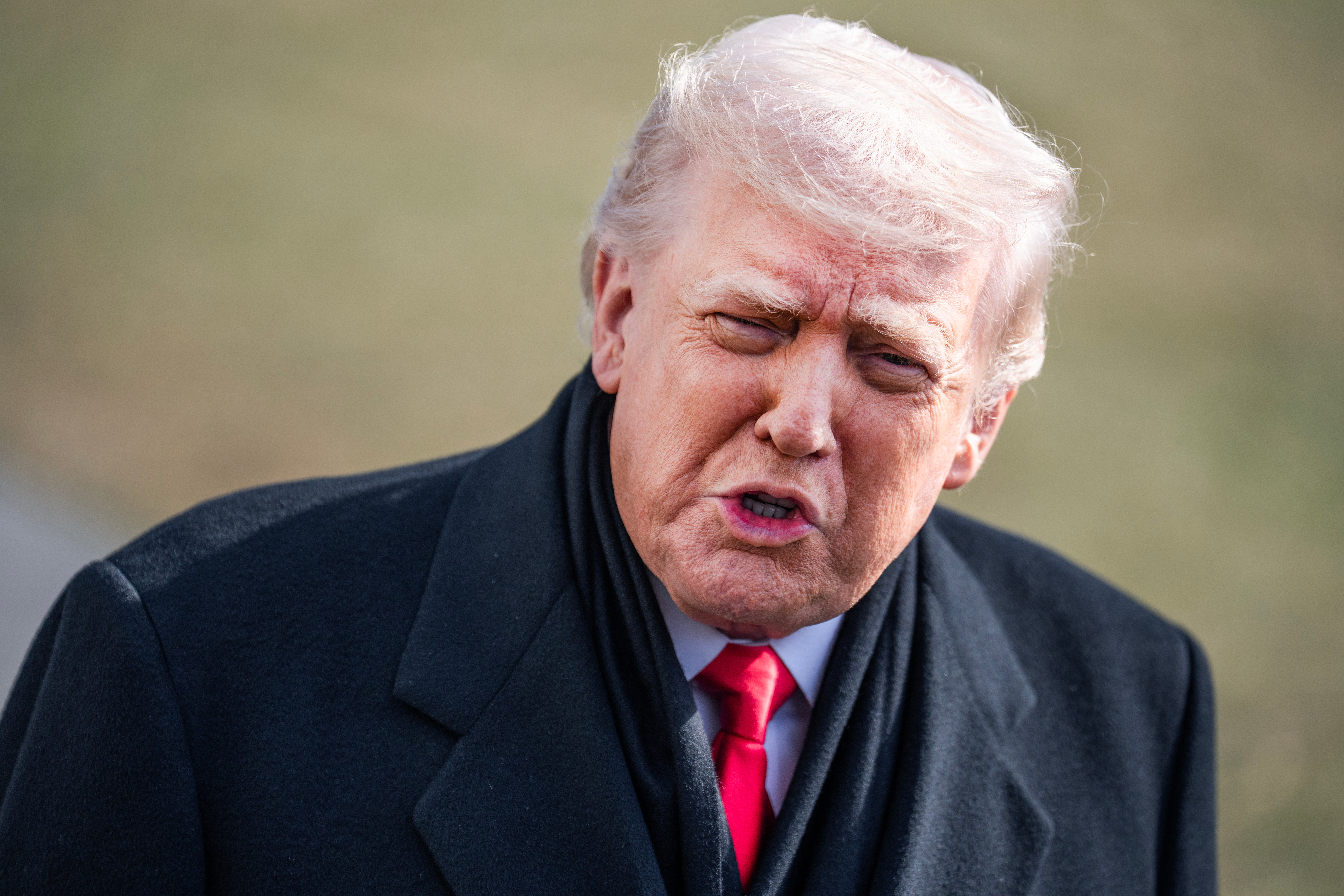 Gun Rights Groups Issue Warning After Trump's 'Can't Have Guns' Remark