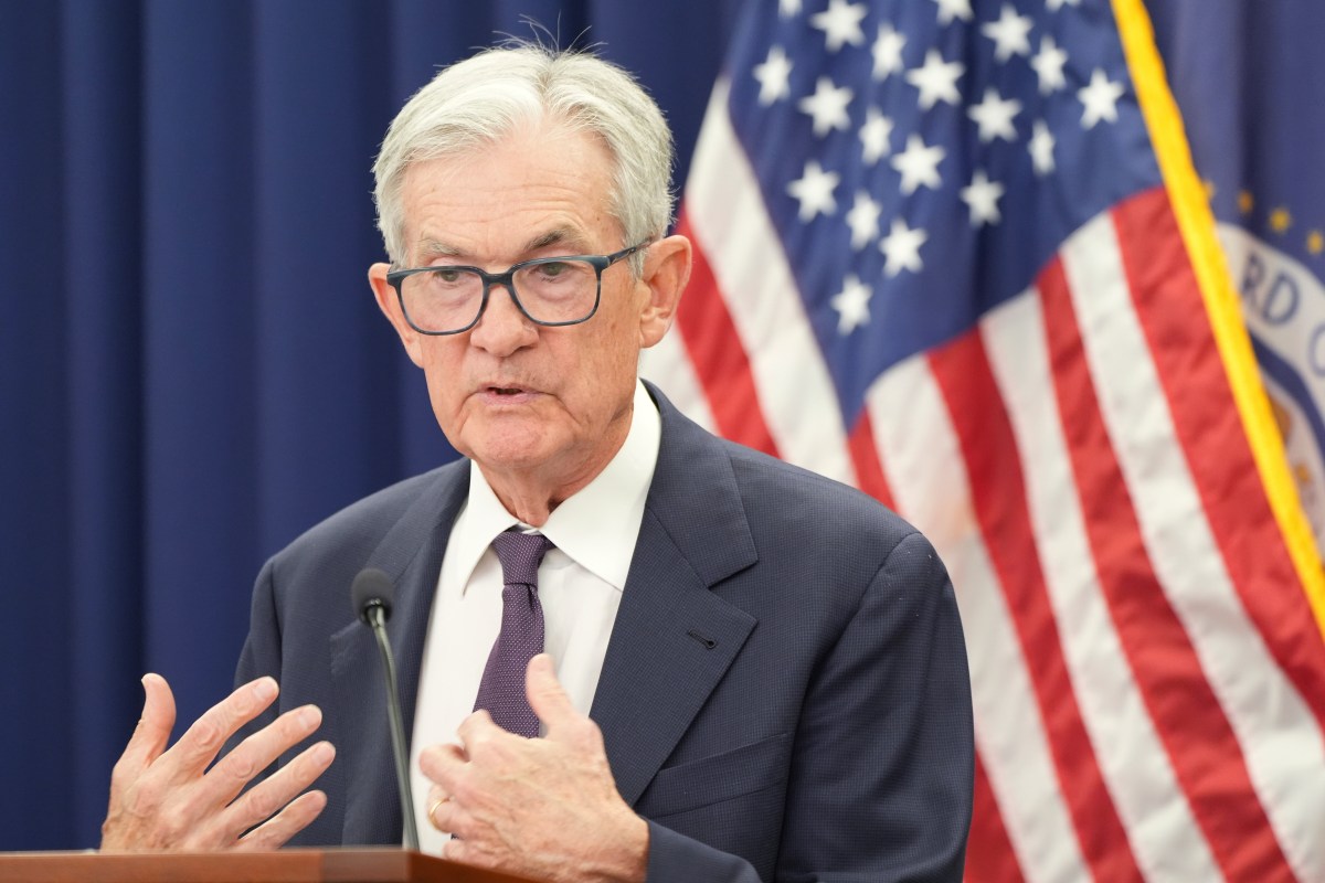 Jerome Powell da consejos al próximo presidente de la Reserva Federal bajo Donald Trump