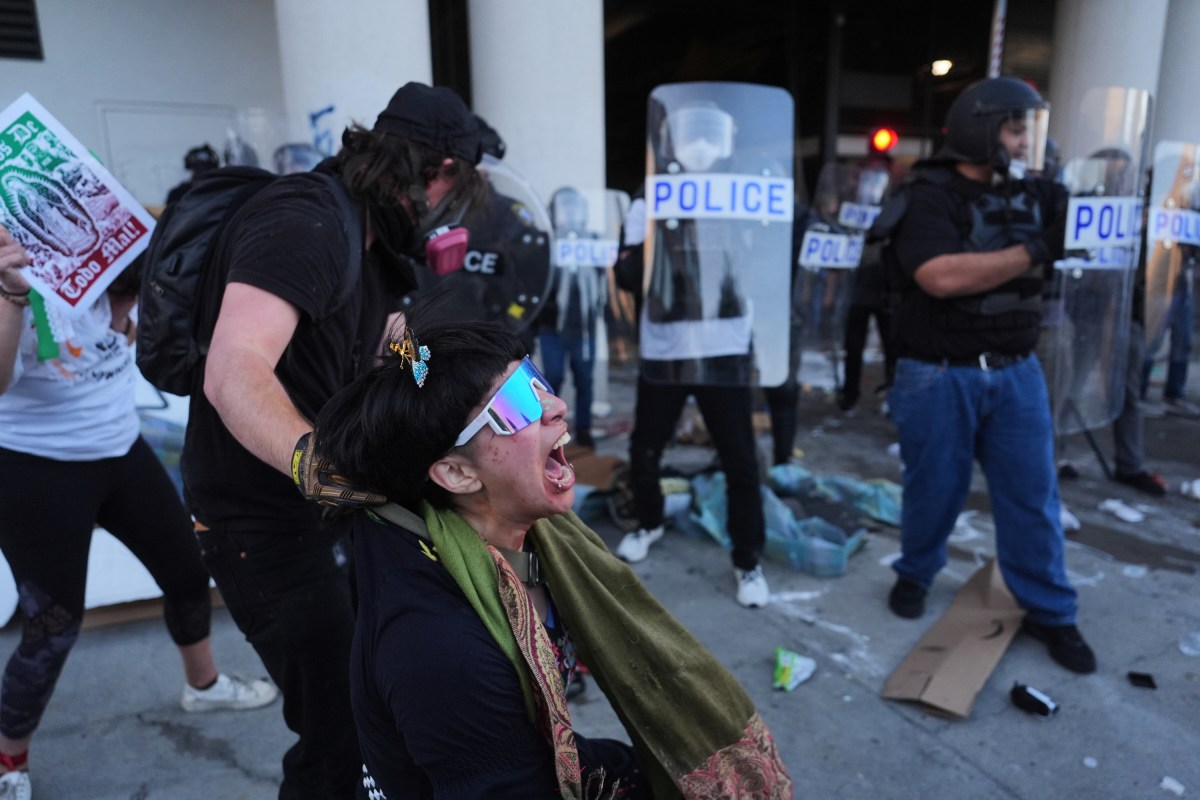 Trump: No Help for & 039;Democrat Cities& 039; With Riots, Protests Unless They Ask Trump: No Help for & 039;Democrat Cities& 039; With Riots, Protests Unless They Ask