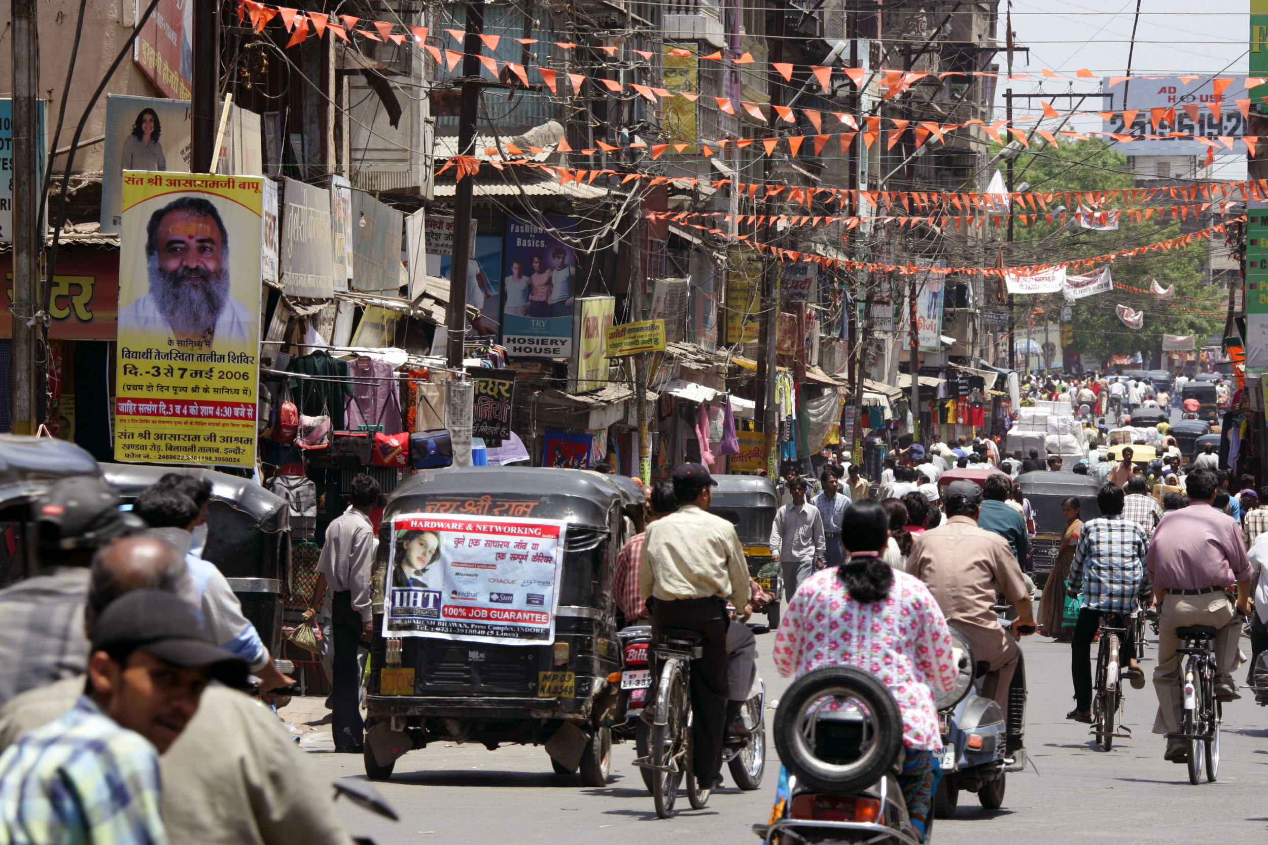 Dirty Drinking Water Kills 10, Leaves Hundreds in Hospital