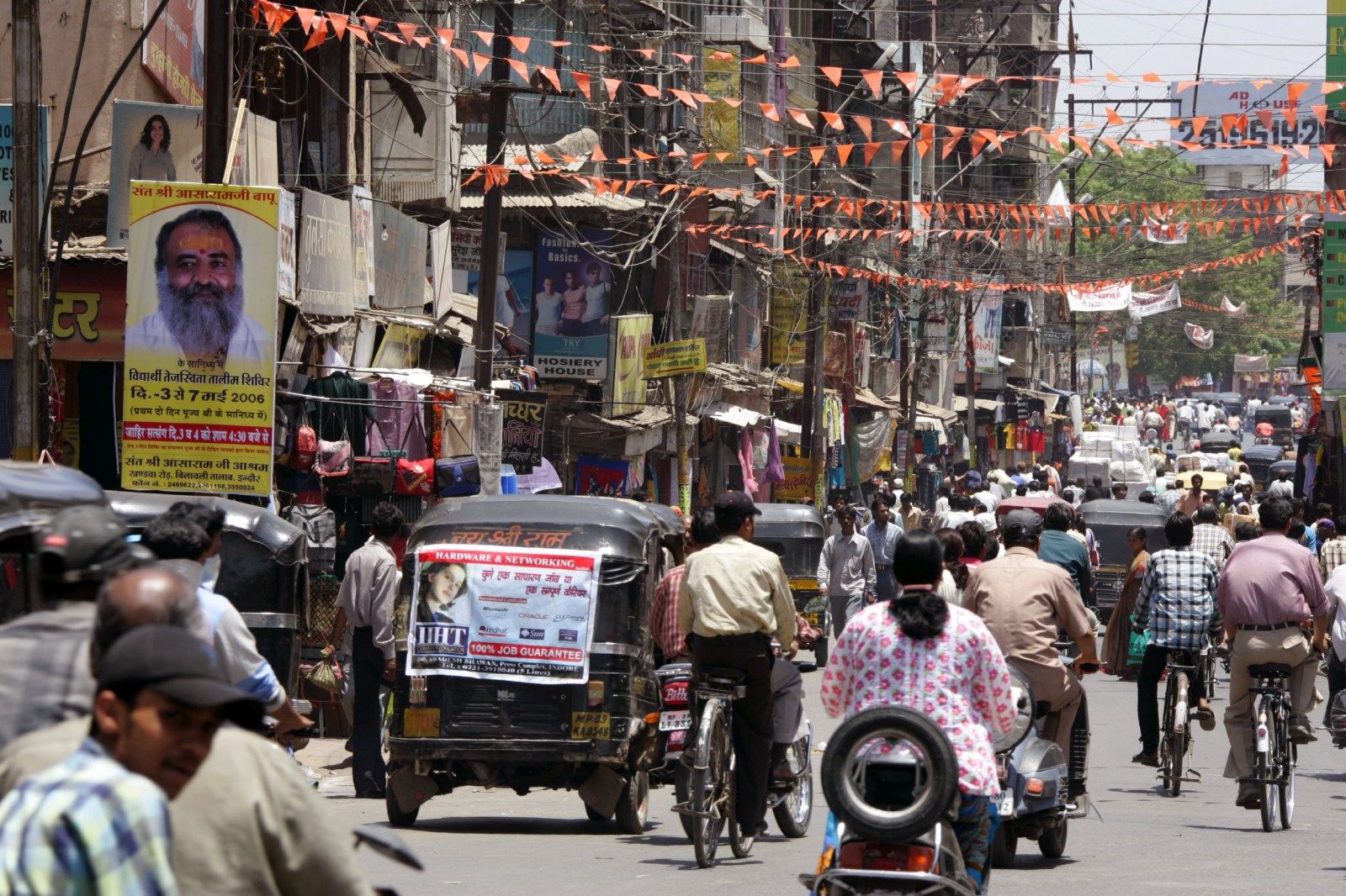 newsweek.com - Toby Meyjes - Dirty drinking water kills 10, leaves hundreds in hospital