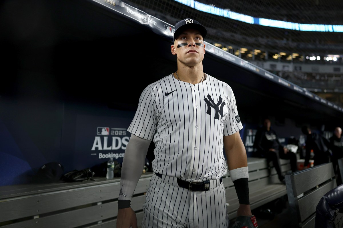 Yankees’ Latest Aaron Judge Injury Update Offers Guarded Optimism