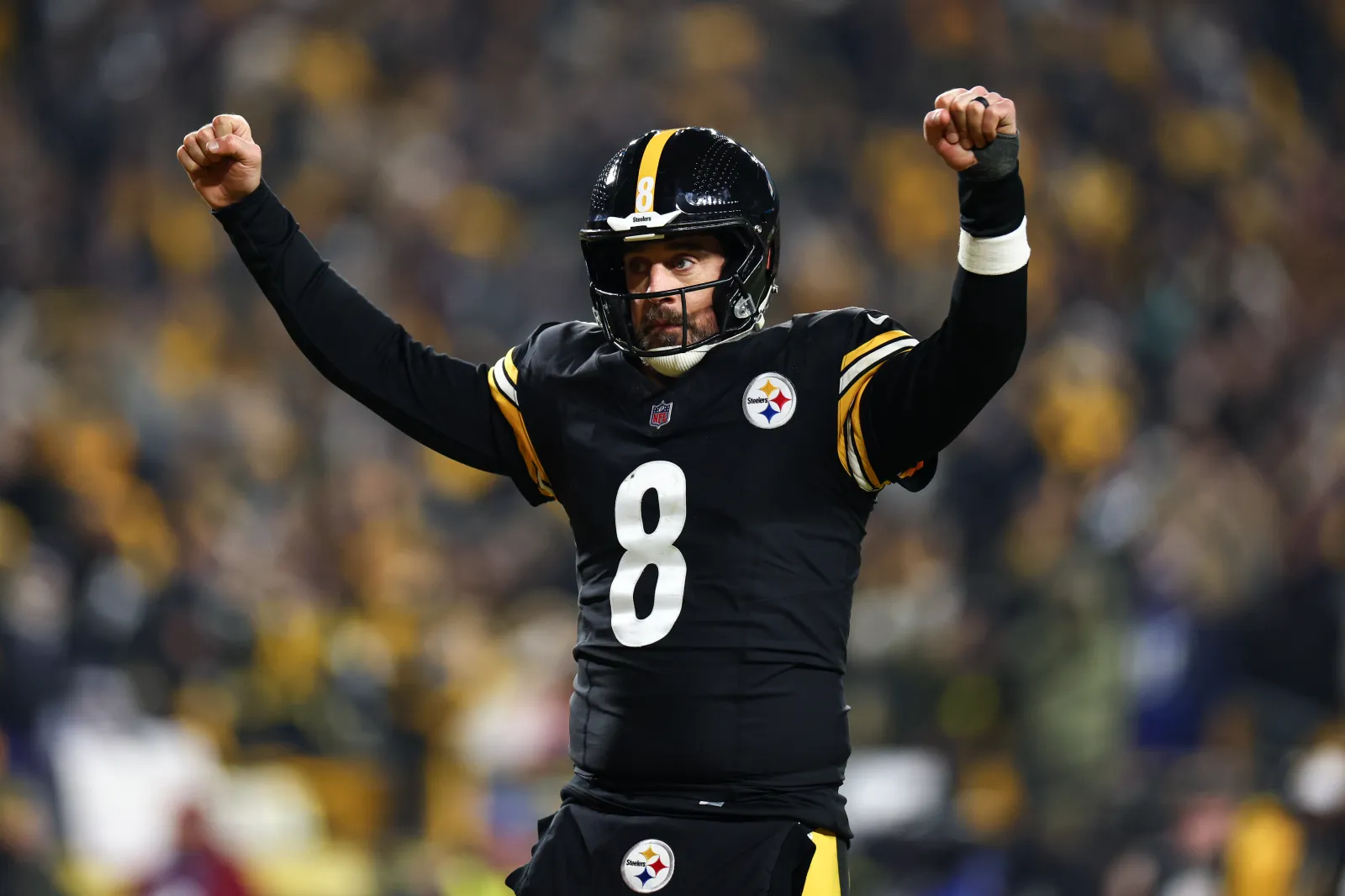 Aaron Rodgers Takes Subtle Shot at Steelers Before Free Agency - Newsweek