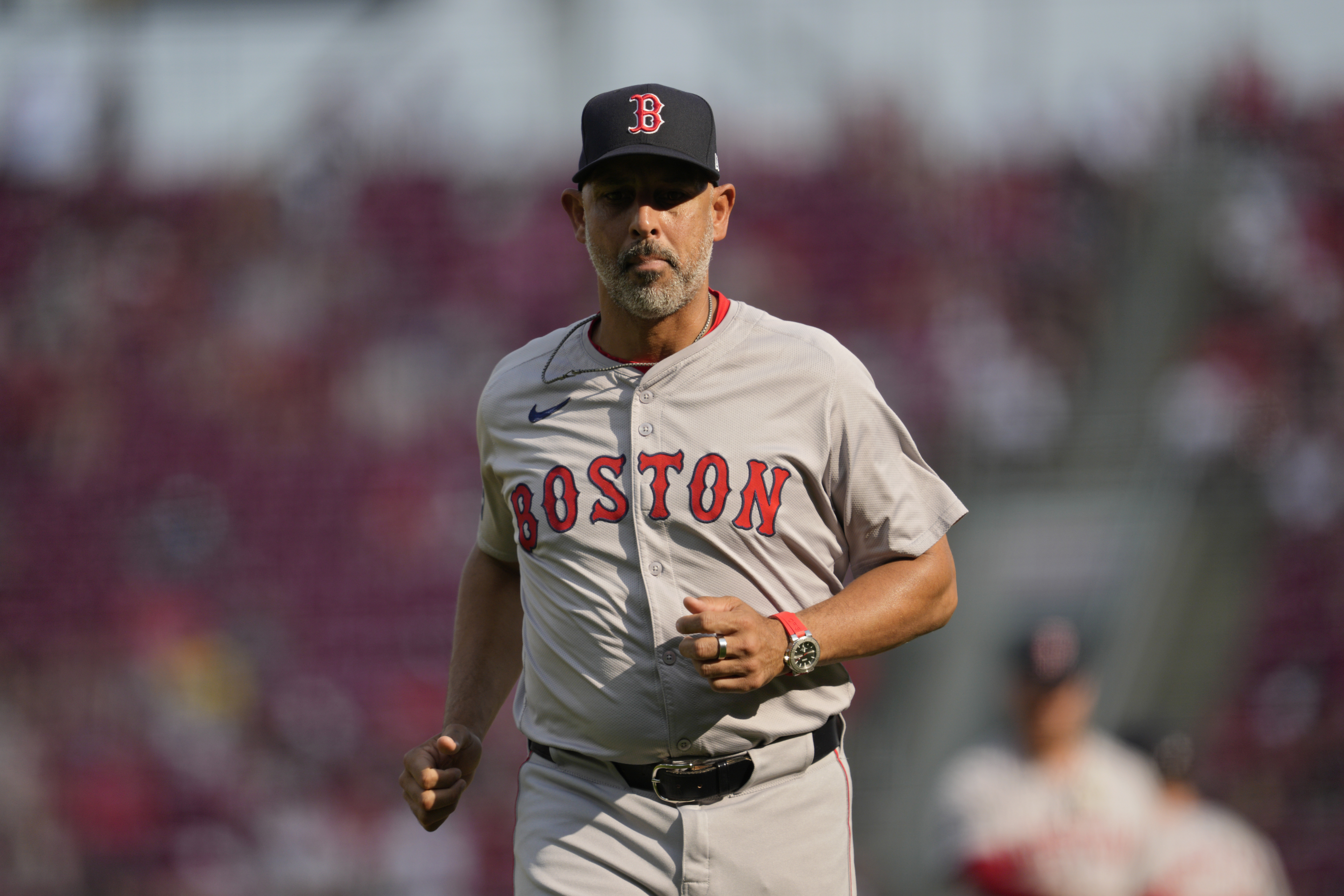 Report: Red Sox Land 6-Foot-8, 102 mph Reliever Amid Alex Bregman Miss