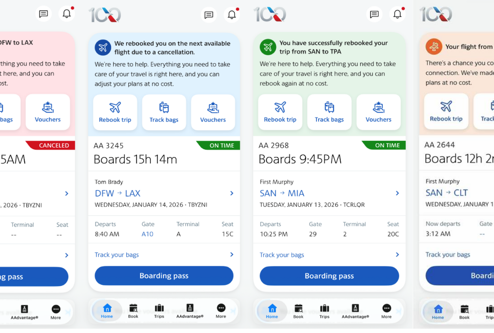 Airlines Make Big App Upgrades, Improve  Passenger Connectivity