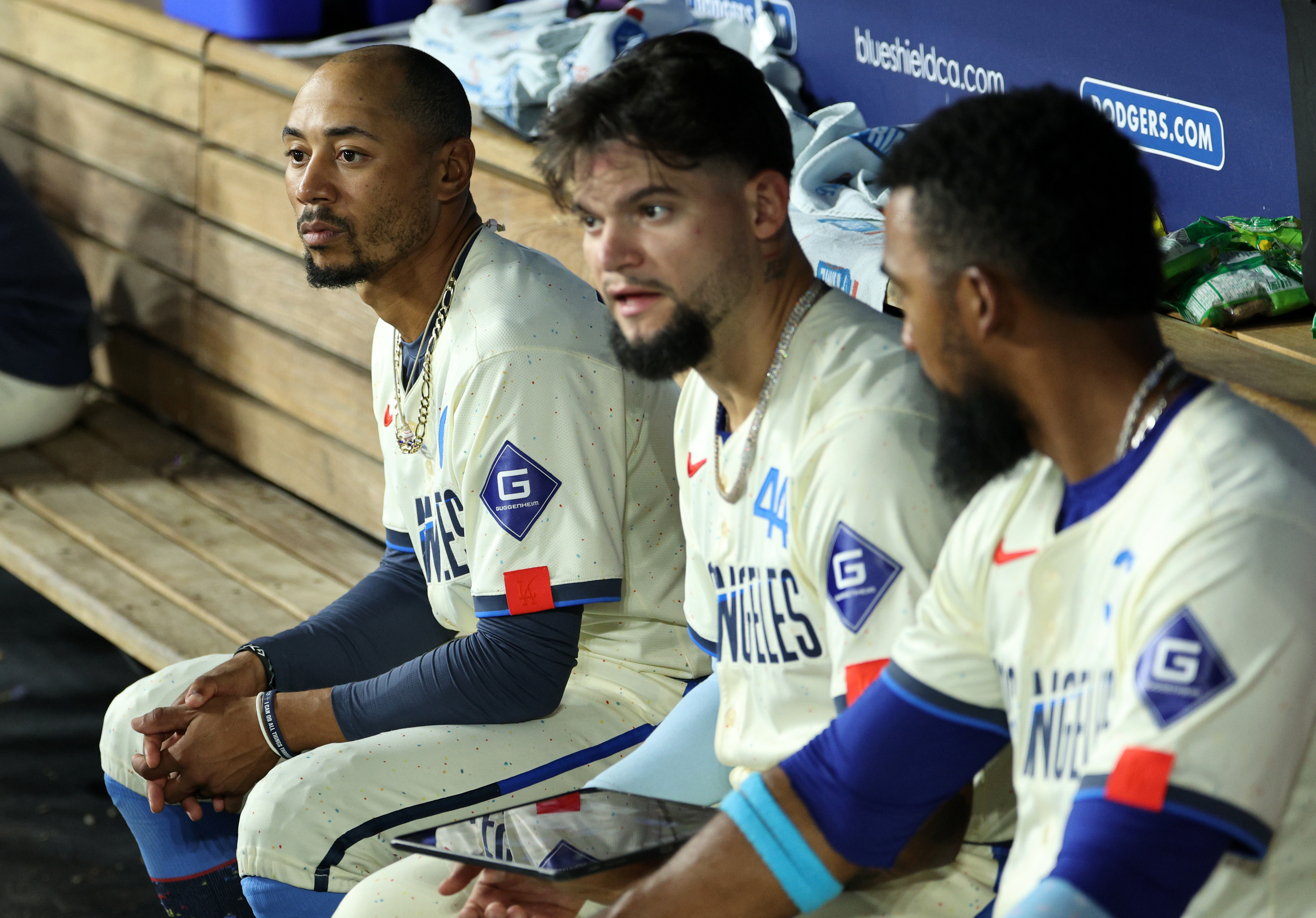 Dodgers World Series Champion Outfielder to Miss World Baseball Classic