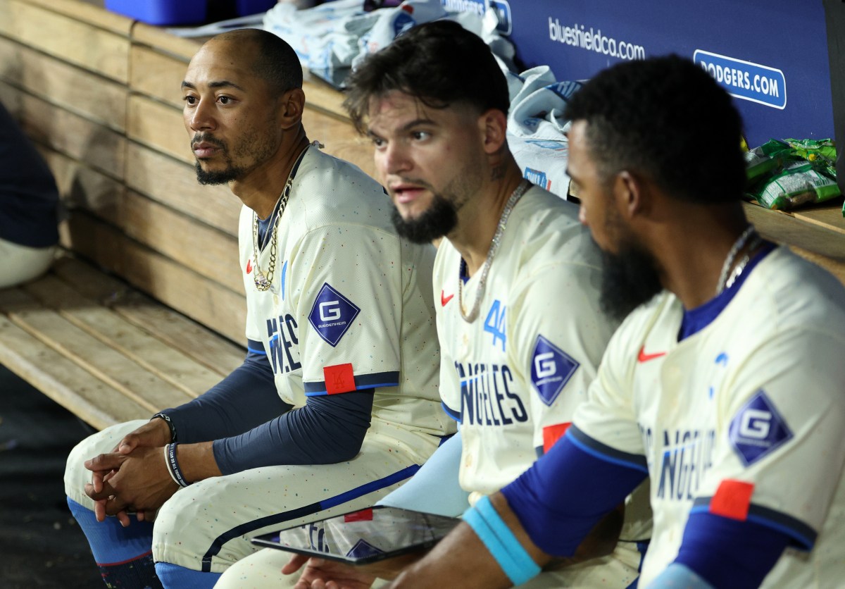 Dodgers World Series Champion Outfielder to Miss World Baseball Classic