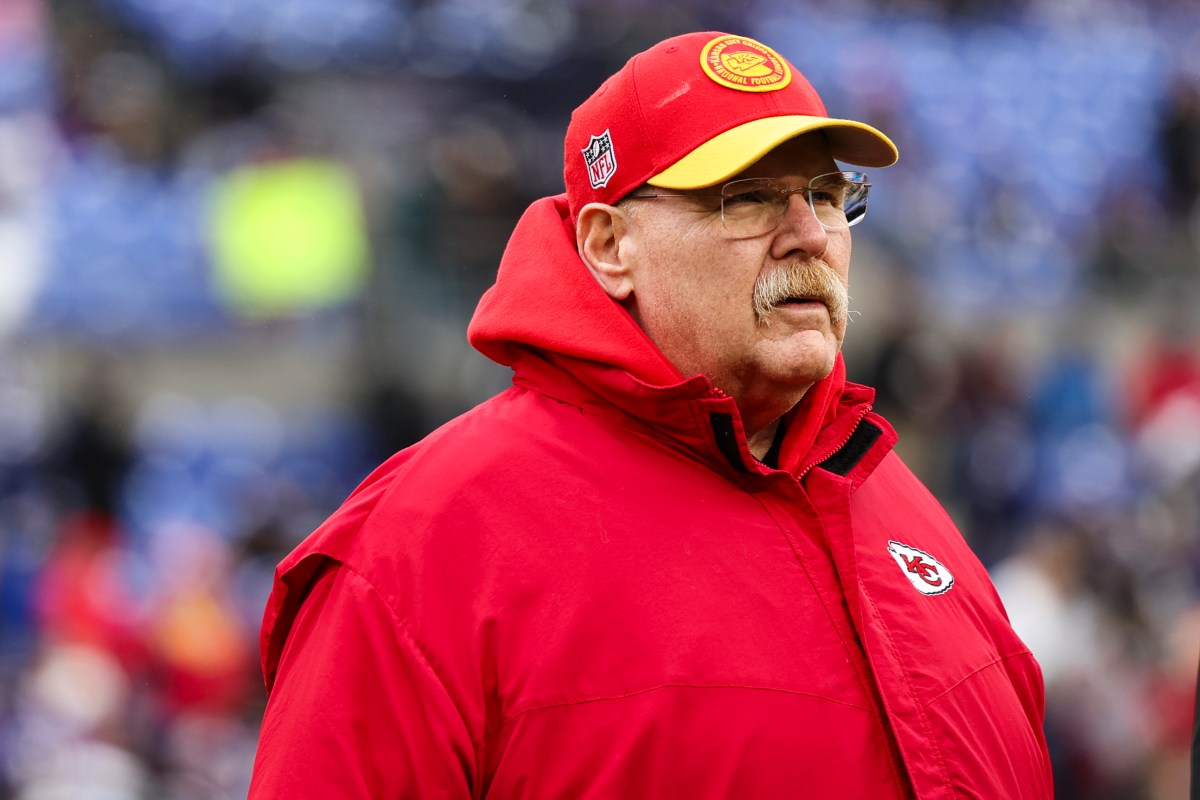 Chiefs Could Make a Game-Changing Quarterback Move This Offseason