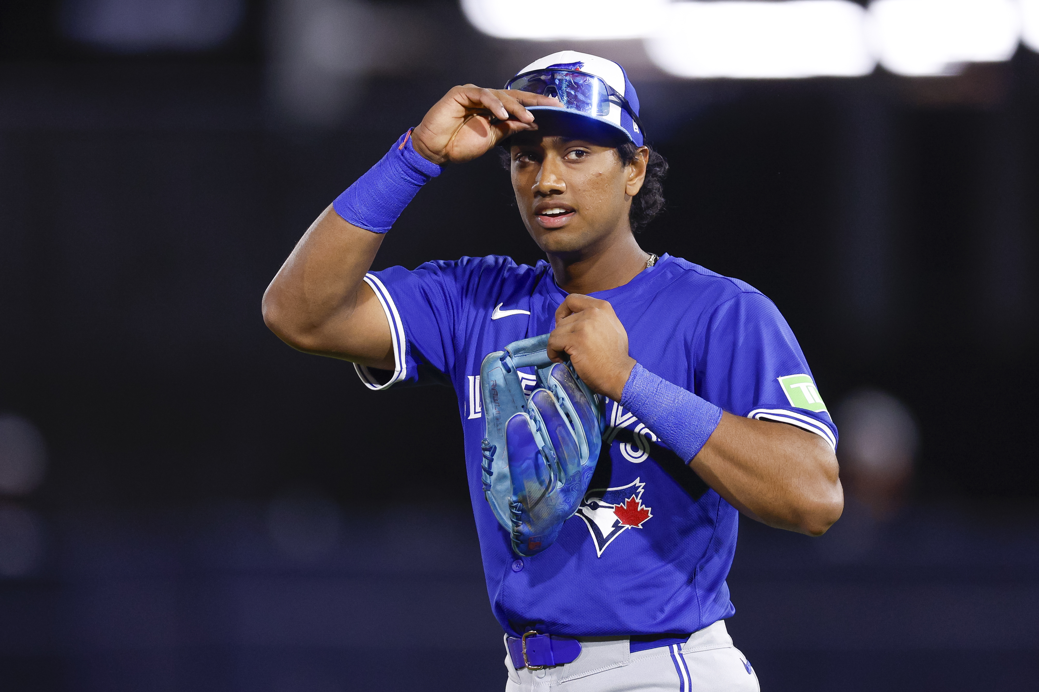 Blue Jays Giving Former First-Round Pick Big League Chance