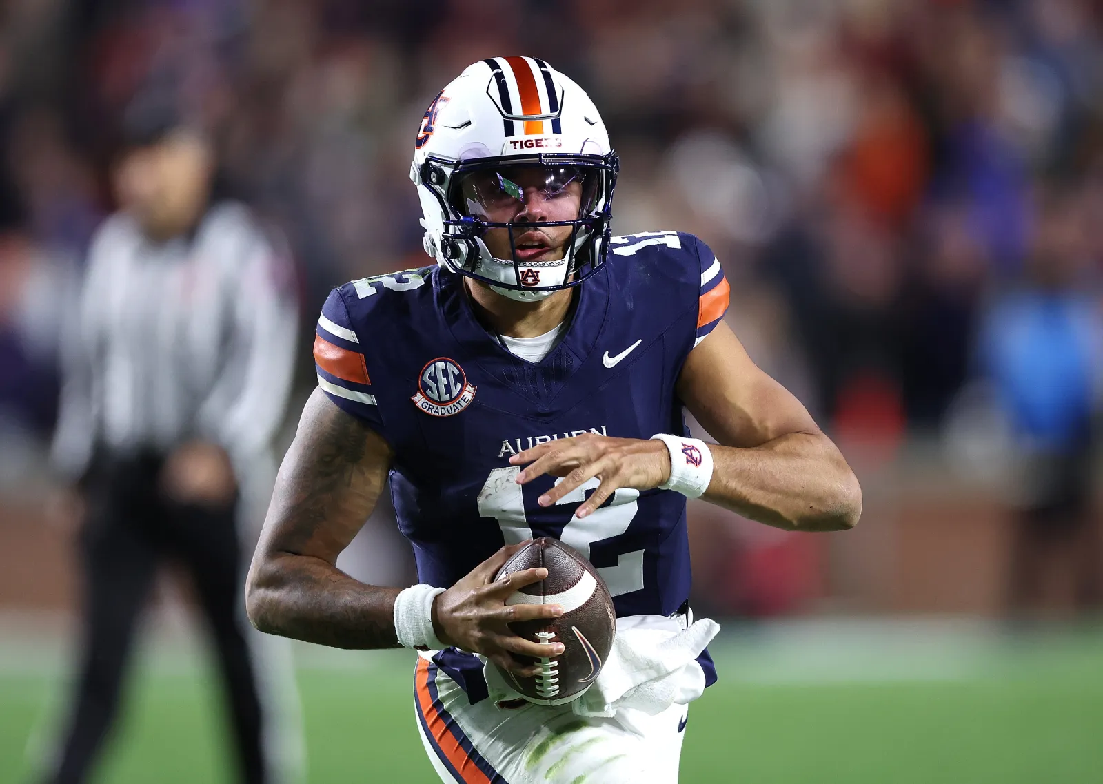 Ashton Daniels, Florida State, Auburn