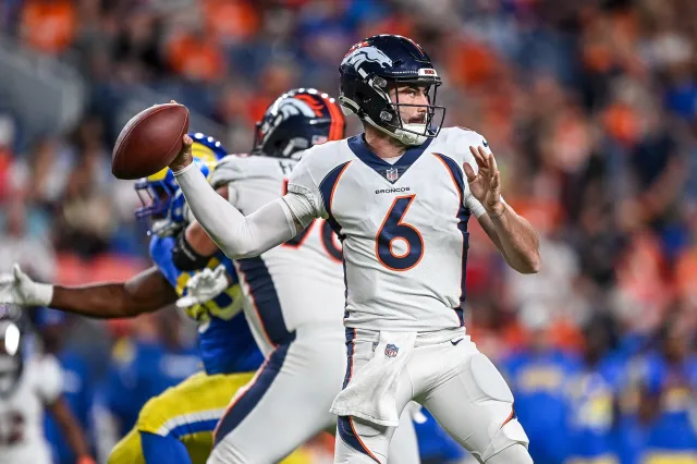 Ben DiNucci, Denver Broncos