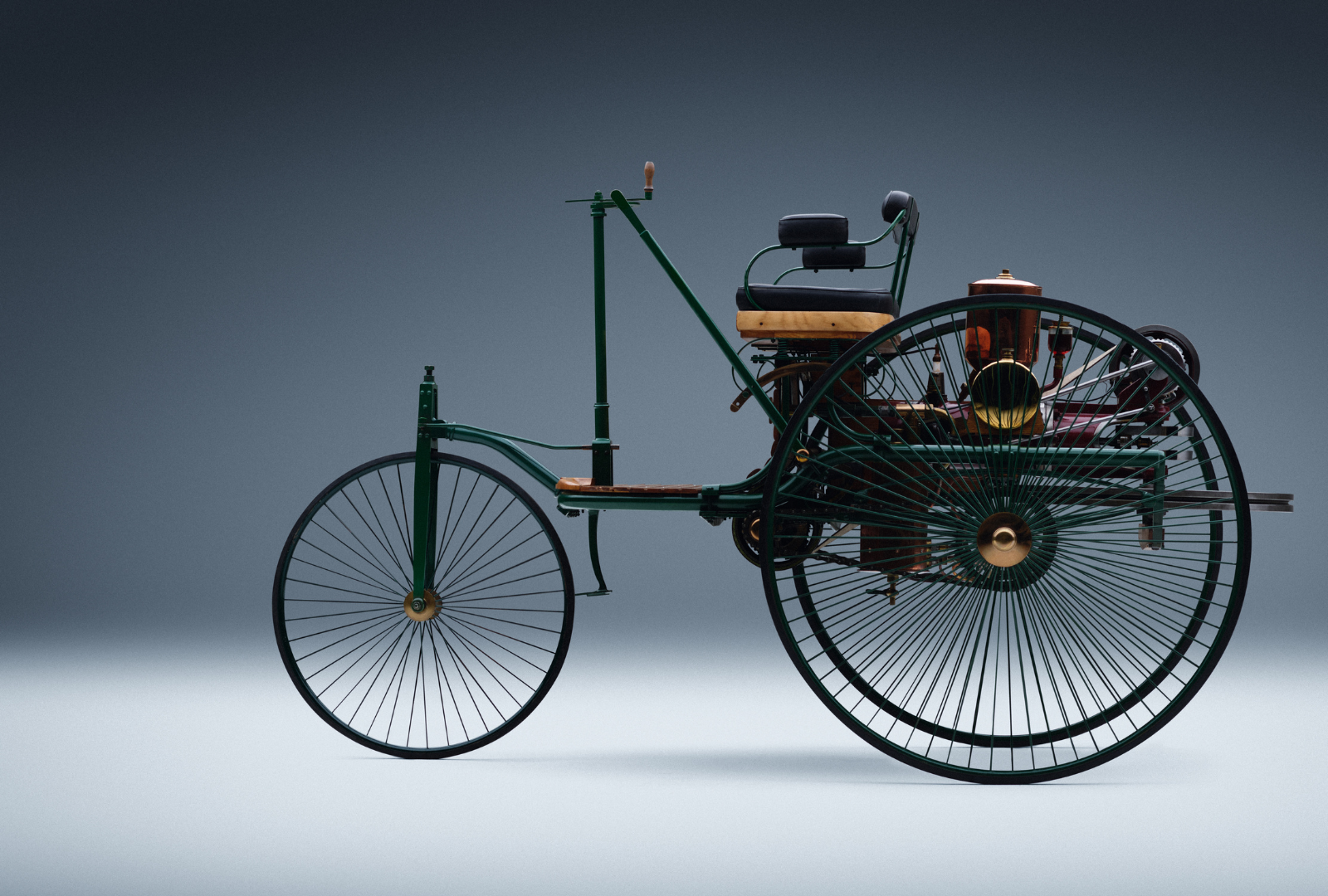 newsweek.com - Eileen Falkenberg-Hull - Mercedes-Benz is an engineering company, not a car company