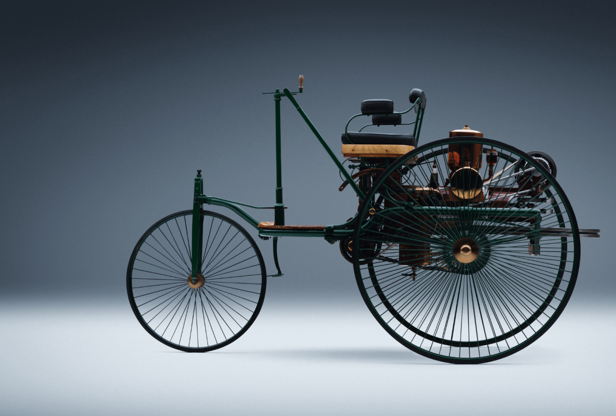 Mercedes-Benz Is an Engineering Company, Not a Car Company