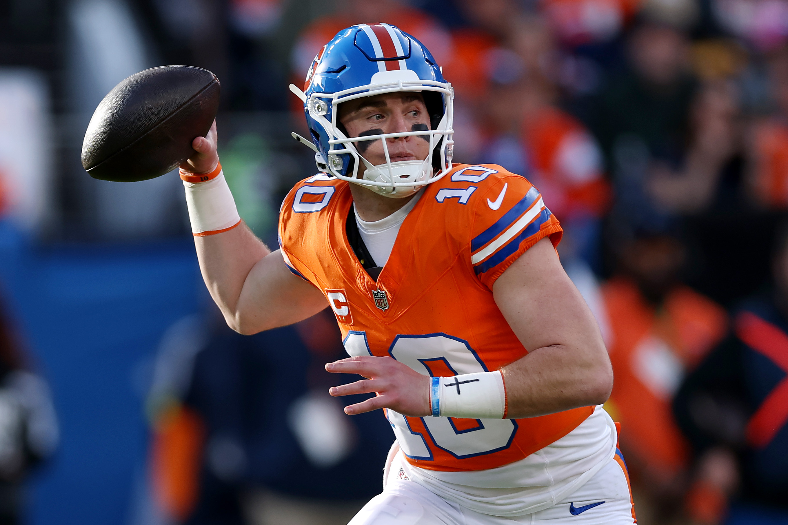 Broncos’ Next Big Move Could Be 2,000-Yard WR for Bo Nix