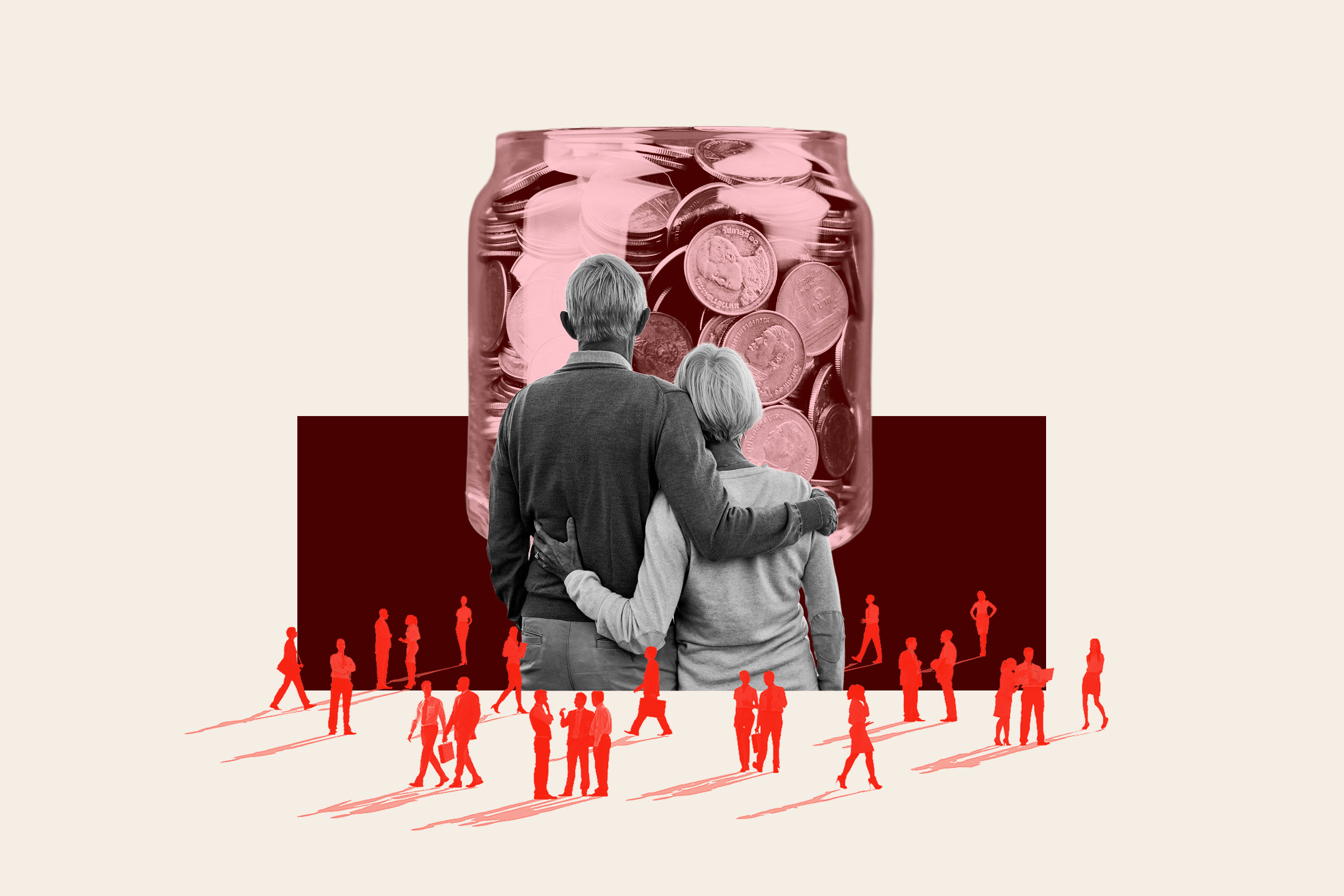 Boomers at 80: Why The 'Great Wealth Transfer' May Never Come