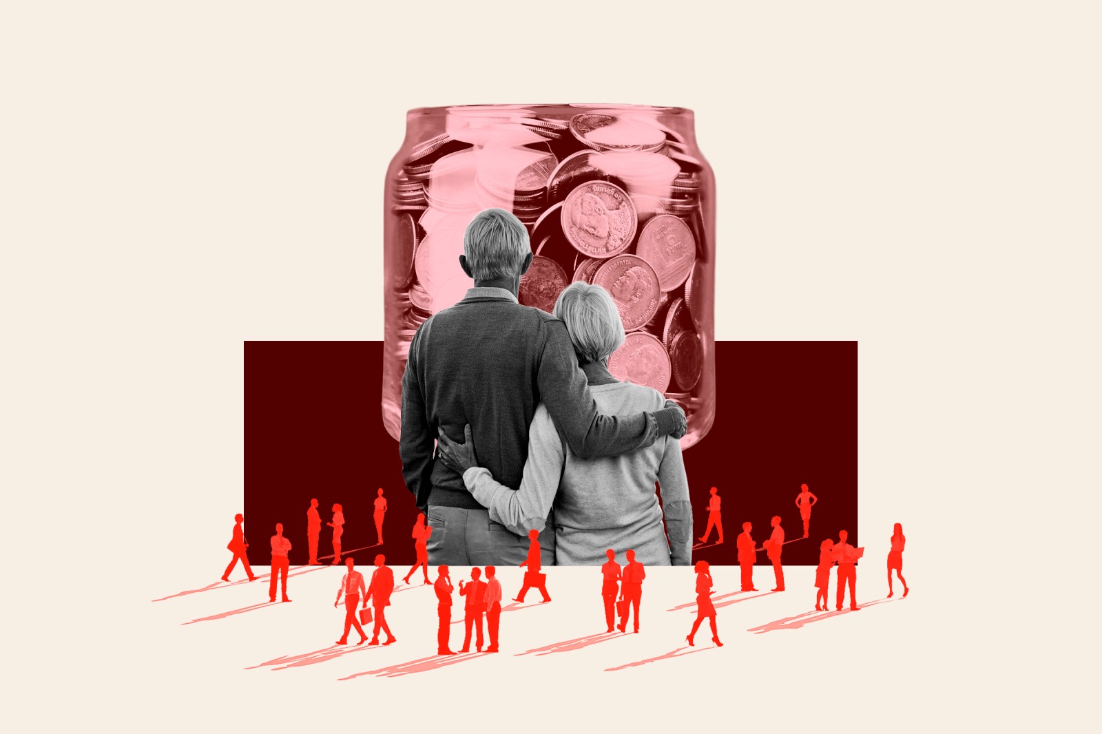 newsweek.com - Aliss Higham - Boomers at 80: Why the 'great wealth transfer' may never come