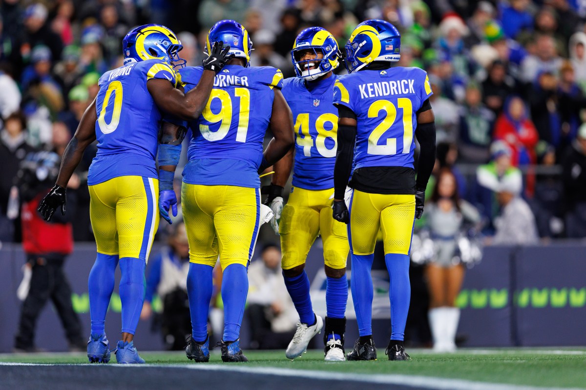 Key Rams Starter in Danger of Missing NFC Championship Game vs Seahawks