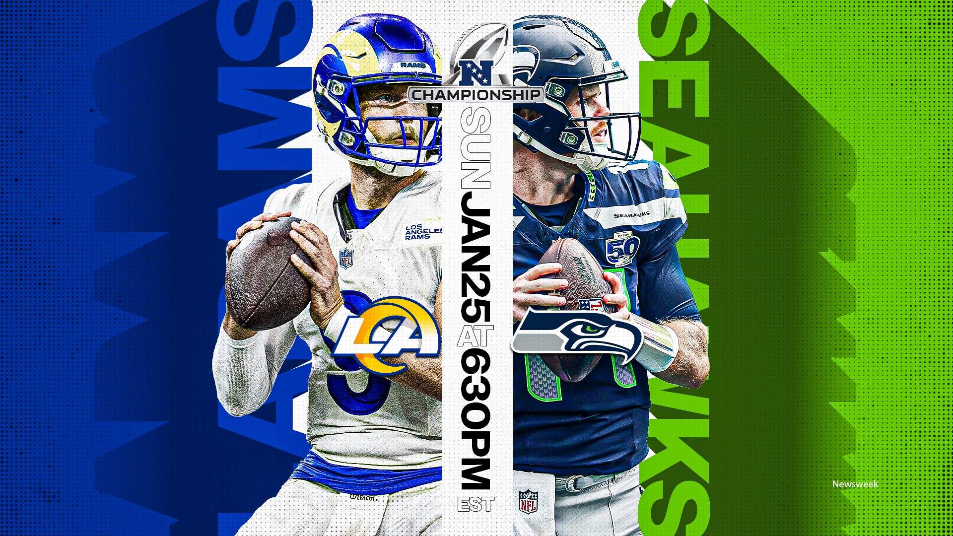 How to Watch Rams vs Seahawks: Live Stream NFC Championship Game, TV Channel