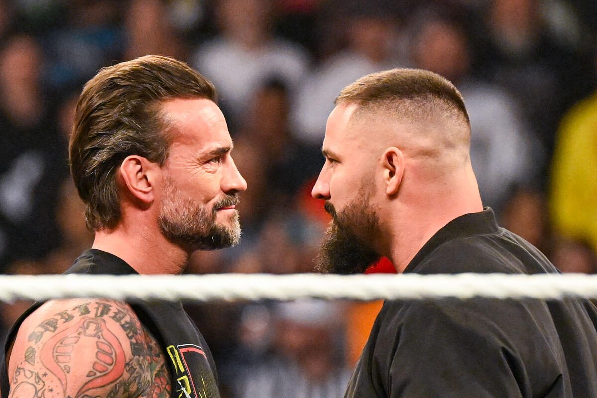 CM Punk and Bron Breakker Matchup Receives New Spoiler Ahead of WWE Raw