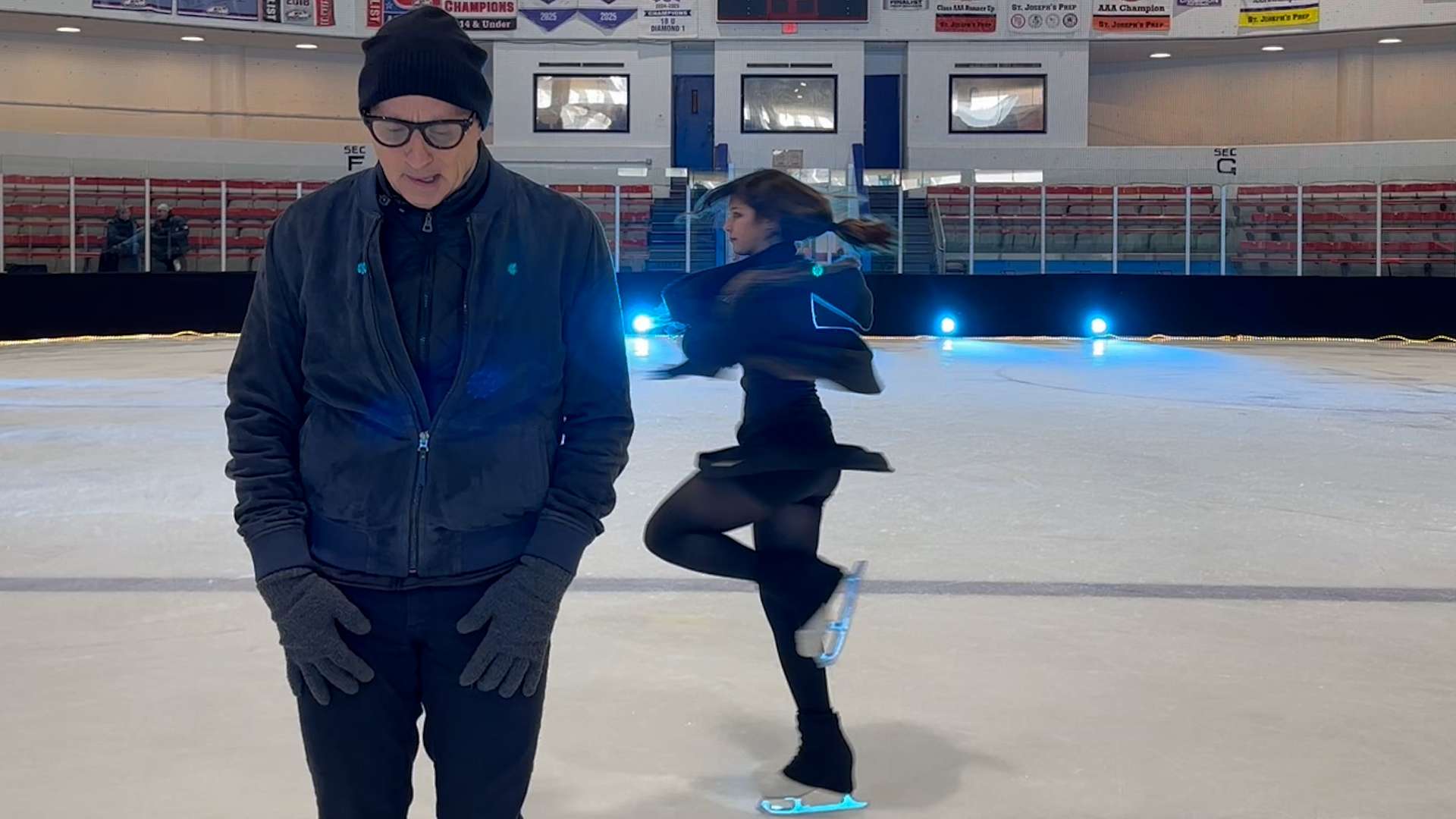 Ilia Malinin Unveils New Look at Figure Skating World Championships - Newsweek