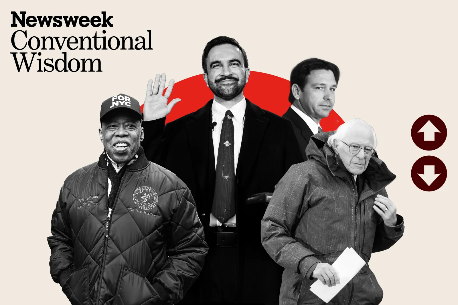 Conventional Wisdom: Mayor Zohran Mamdani Inauguration Edition 