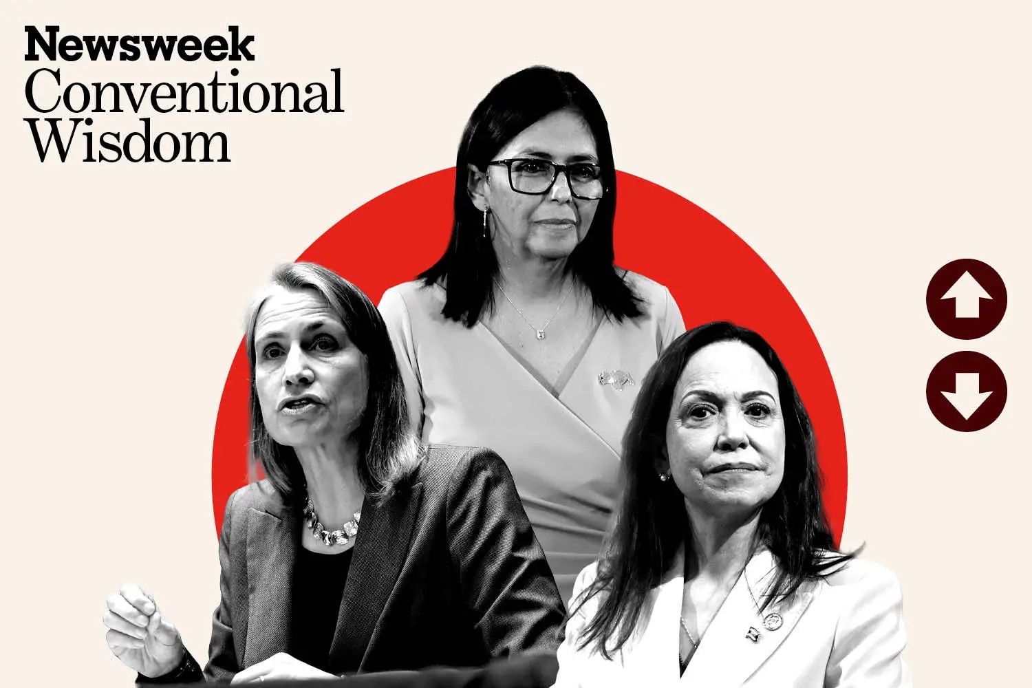 Conventional Wisdom: Venezuela Hostile Takeover Edition