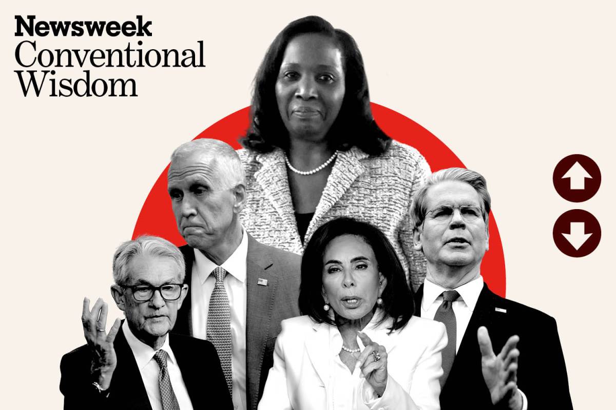 Conventional Wisdom: Fed Criminal Investigation Edition - Newsweek