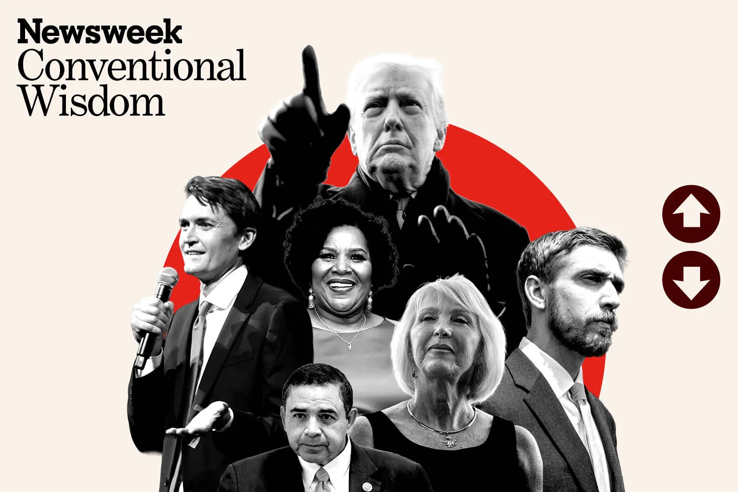 Conventional Wisdom: Trump Pardons Edition