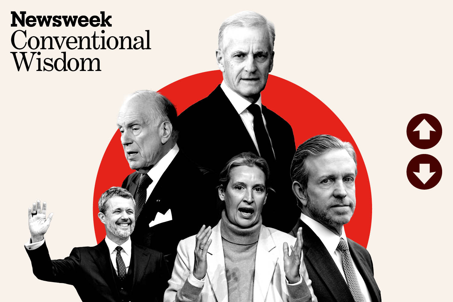 newsweek.com - Newsweek Editors - Conventional Wisdom: Greenland edition