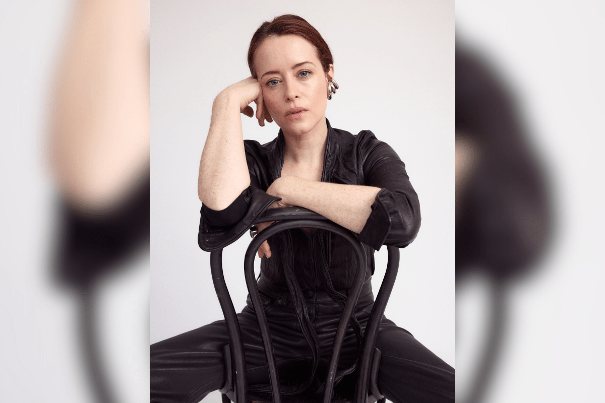Claire Foy Explains Why New Film &lsquo;H Is for Hawk&rsquo; Felt Preordained