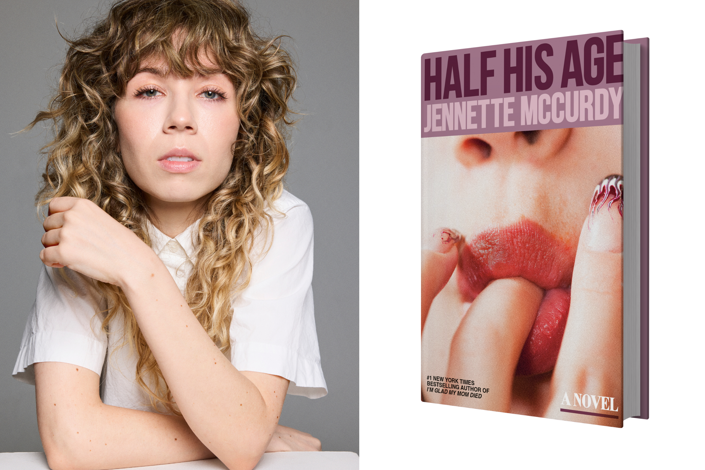 Jennette McCurdy on the Creative Shift From Memoir to Her New Novel