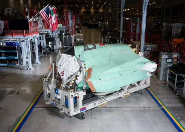 US F-35 Stealth Jet Program Hits Major Milestones - Newsweek