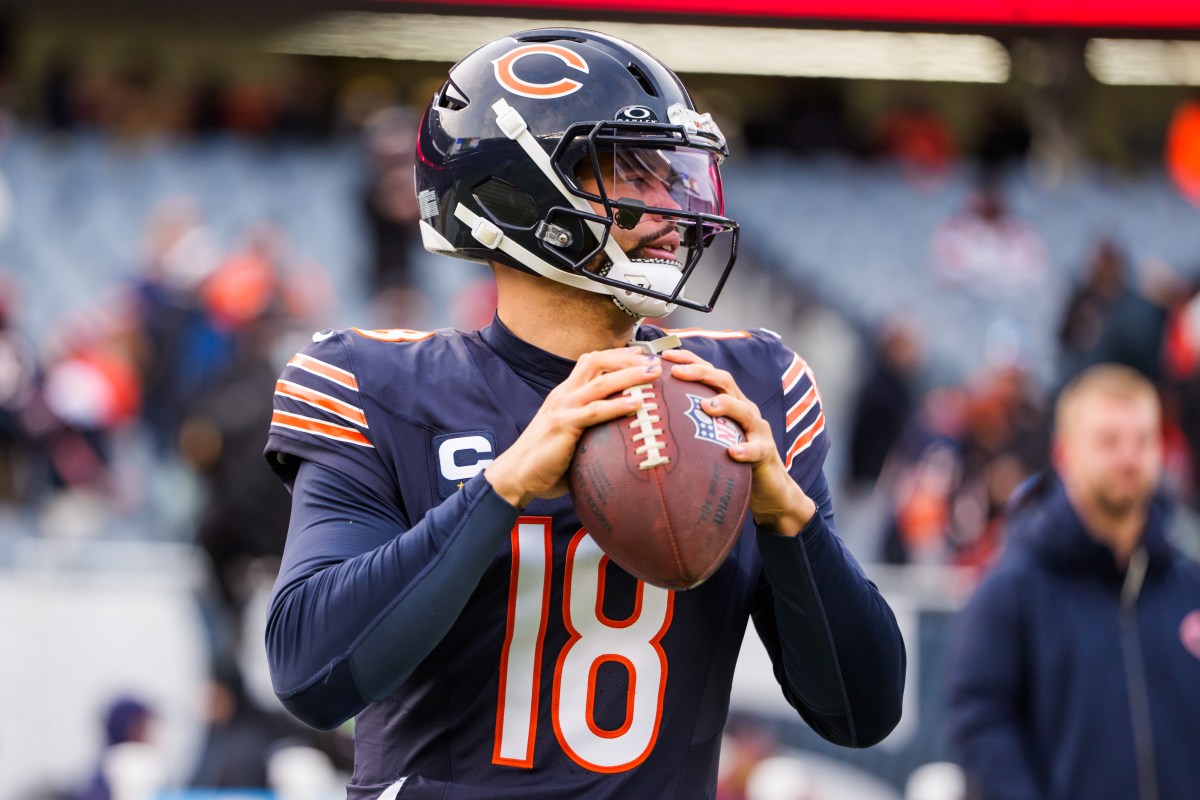 Bears Face Crucial Showdown: Heeding the Warning Against the Packers