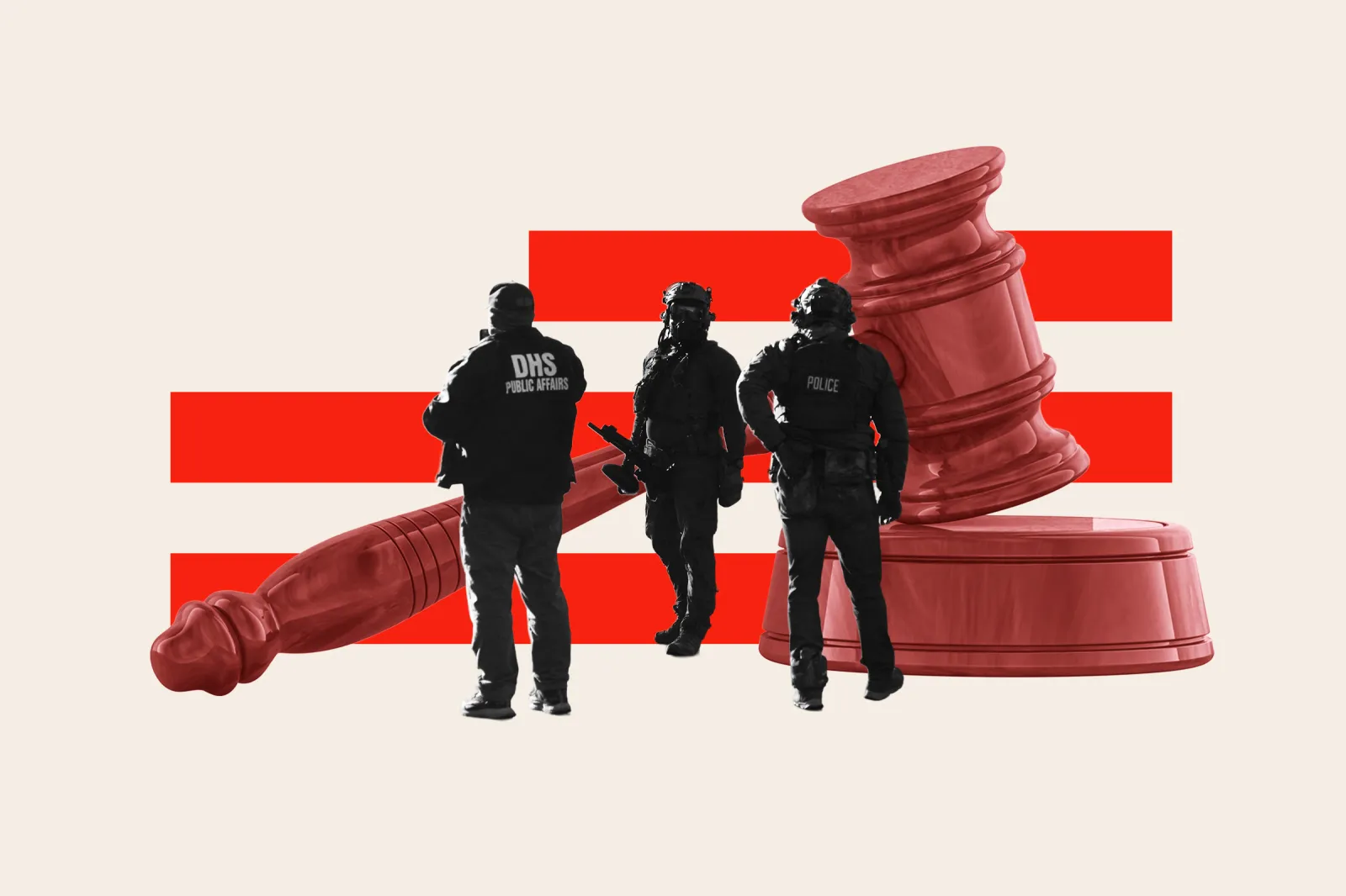 Image for article: Could the Abolish ICE Movement Succeed?
