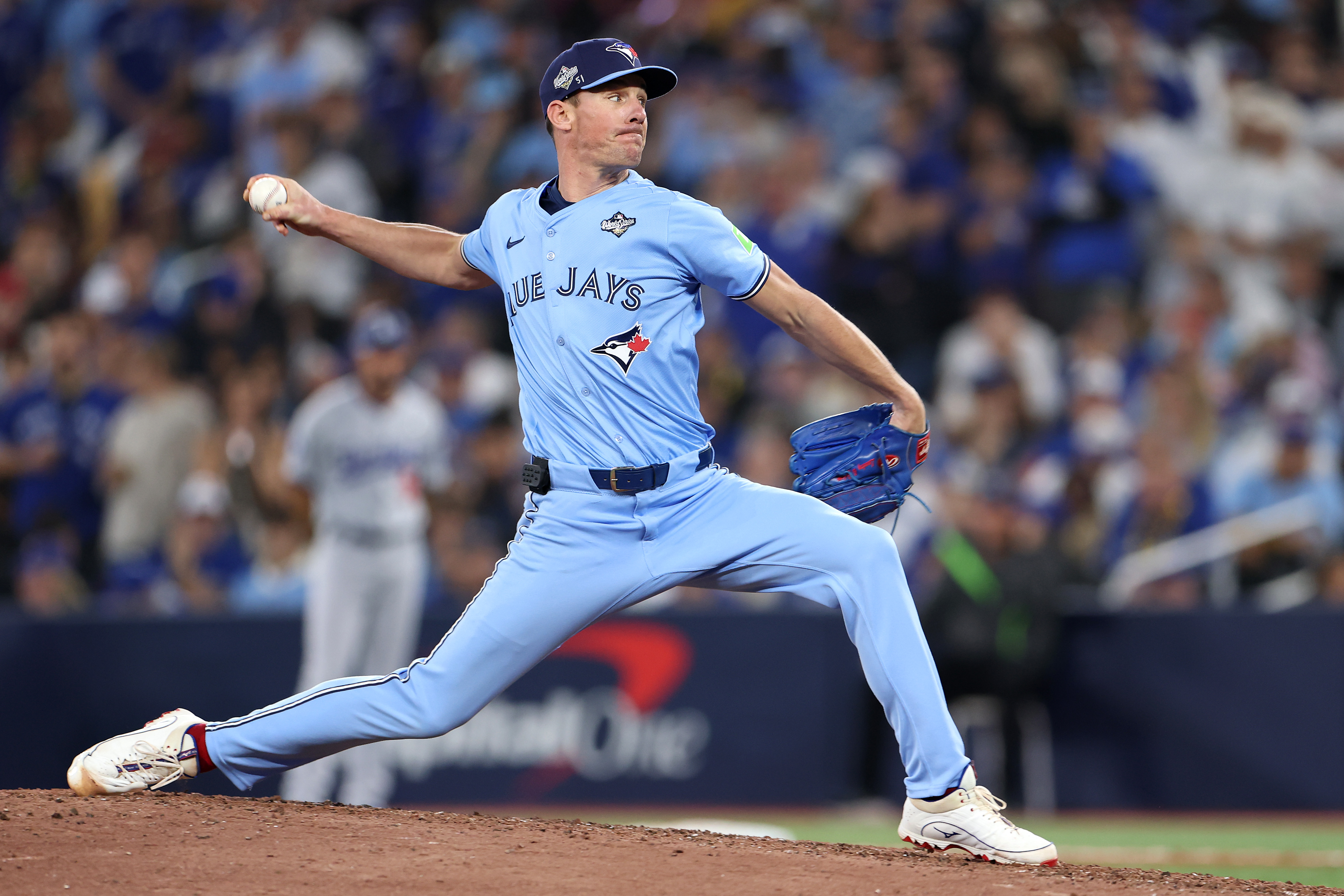 Blue Jays 36-Year-Old Not Considered 'Good Fit' For Yankees