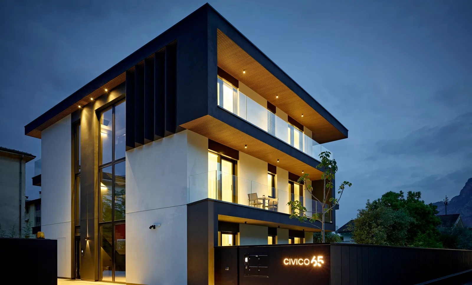 Civico 65 Garda Holiday – Arco, Italy