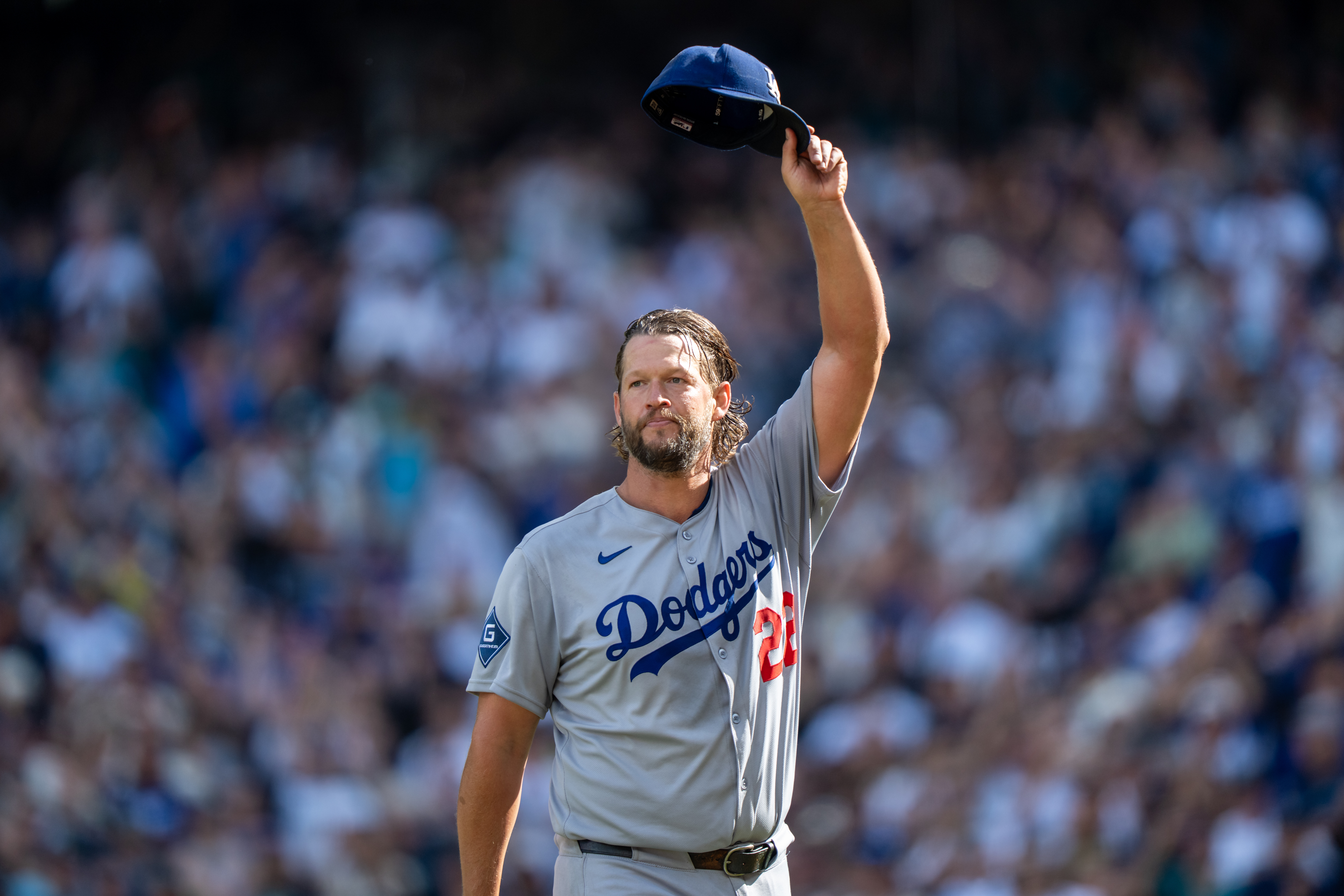 Dodgers' Clayton Kershaw Reveals How He Was Recruited to Team USA for WBC - Newsweek