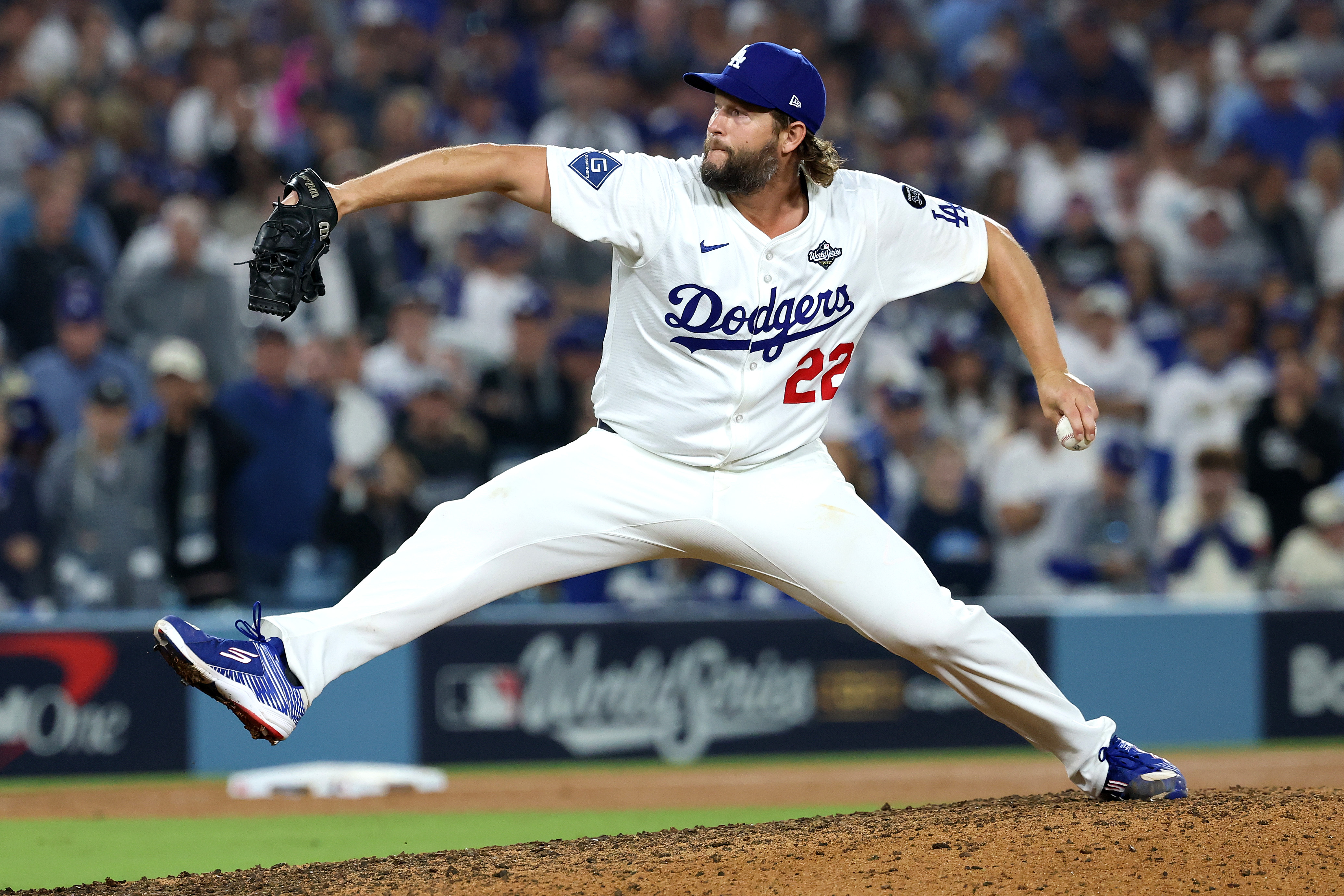 What Will Clayton Kershaw's Role Be For Team USA in 2026 WBC?