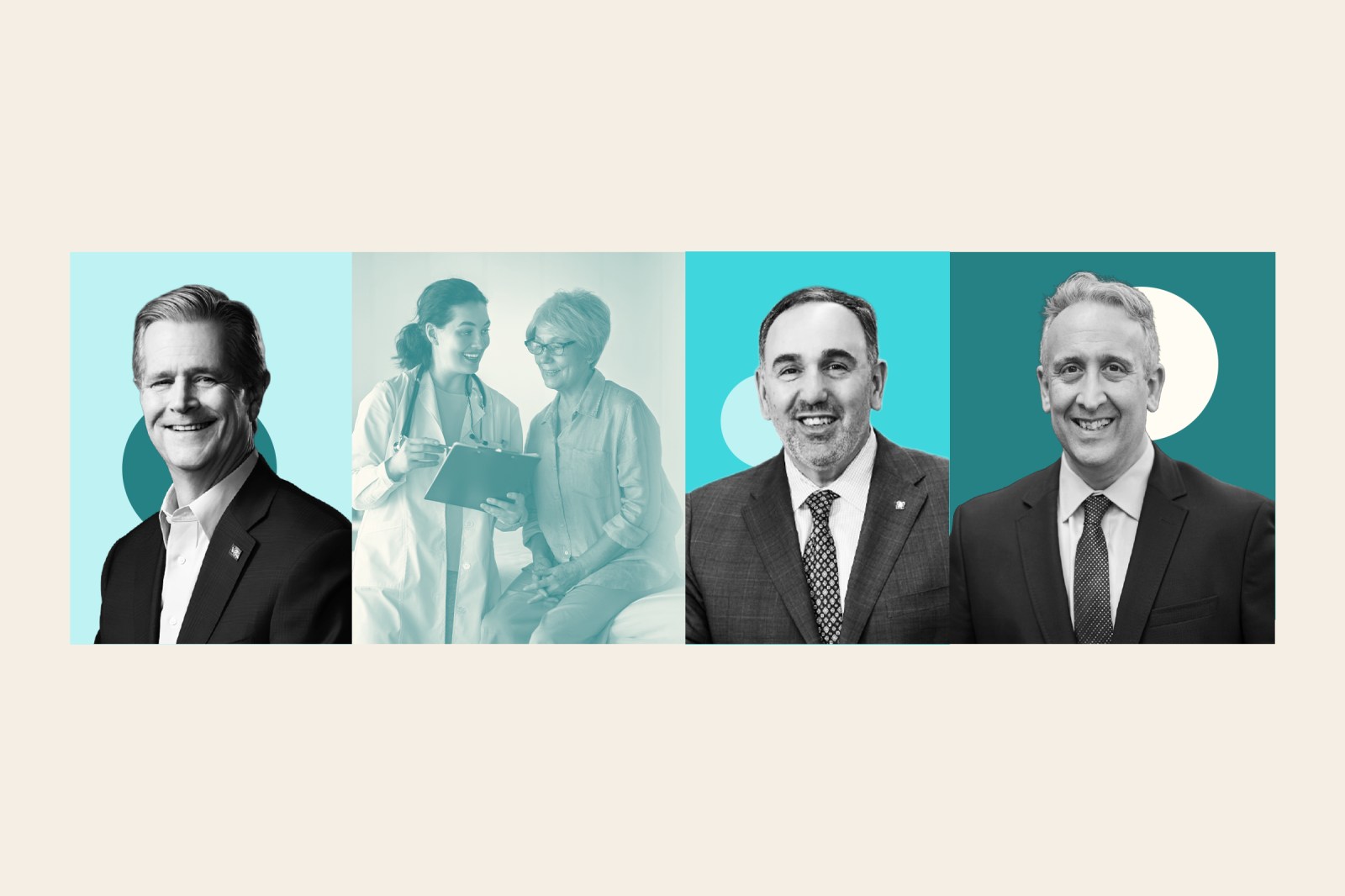 newsweek.com - Alexis Kayser - What happens when health care competitors collaborate? Hear from experts