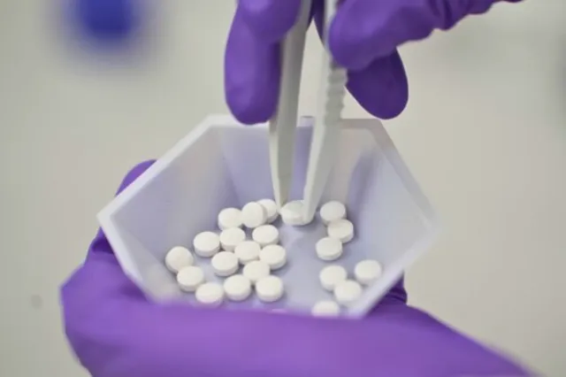 Image of 1.5 mg starter dose of Wegovy pill