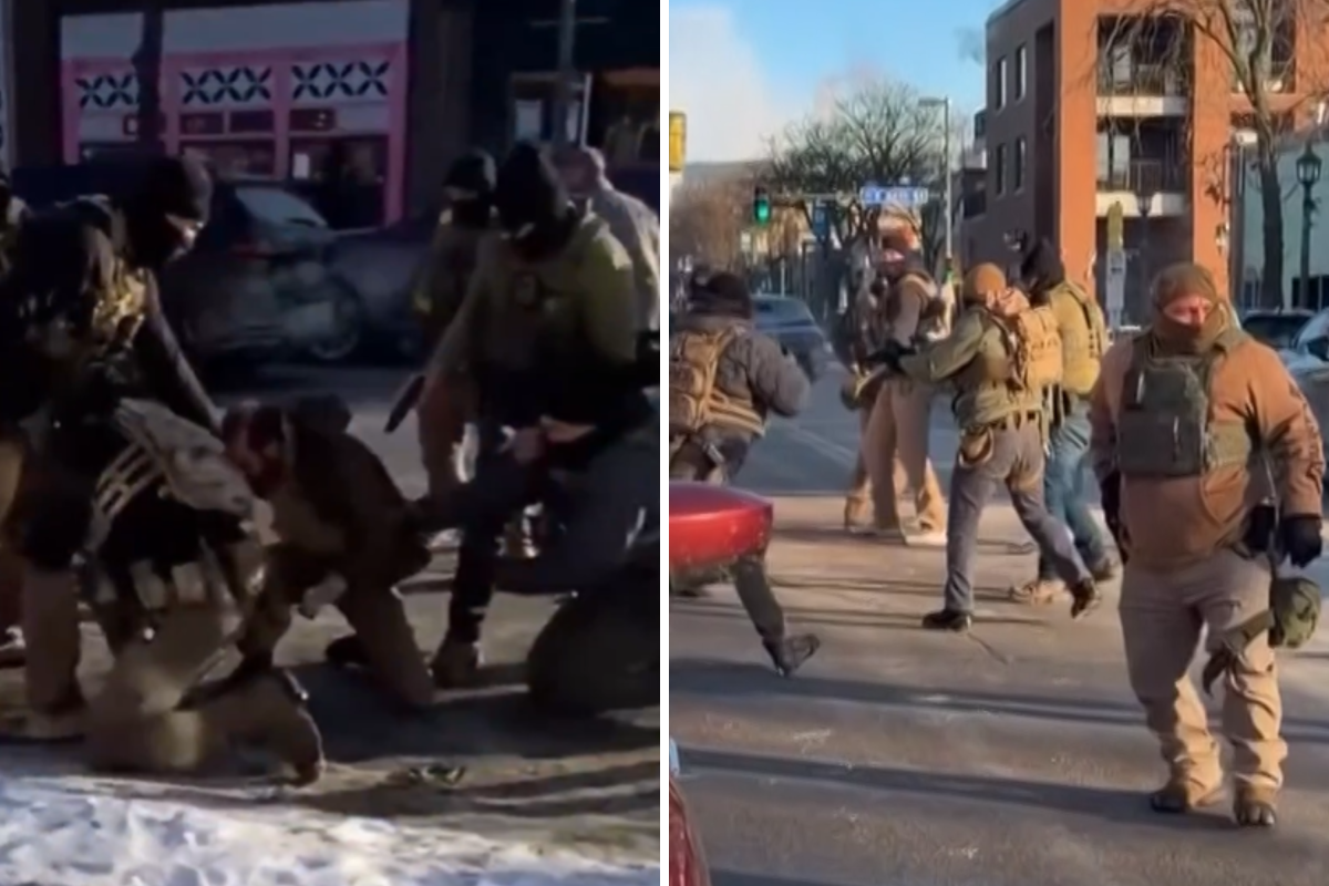 Who Is the Federal Agent Who Shot Alex Pretti in Minneapolis? What We Know