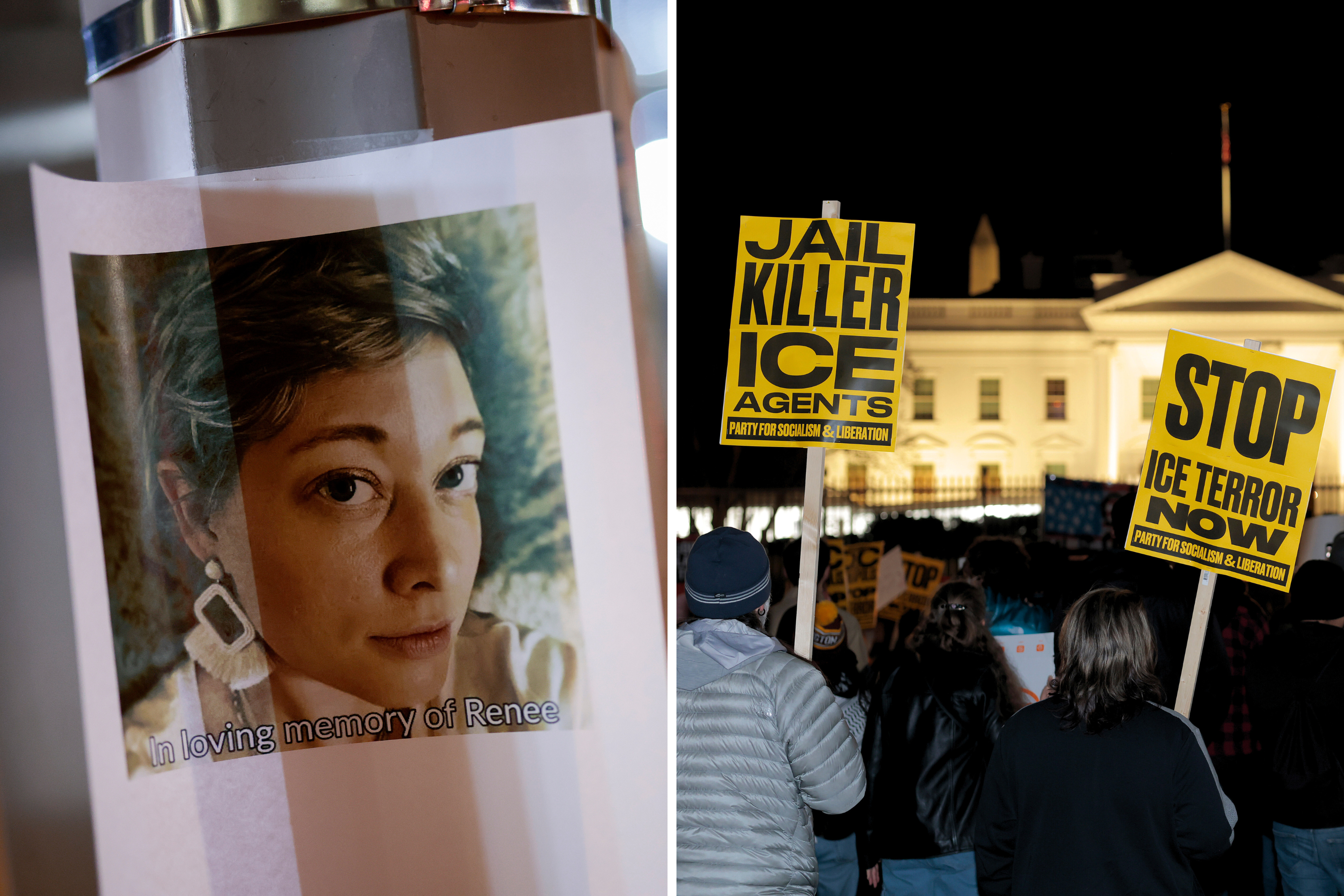 GoFundMe for Renee Good’s Wife and Son Hits Major Milestone