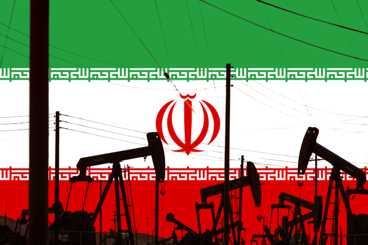 Map Shows How Iran s Oil Reserves Compare to Rest of World Newsweek