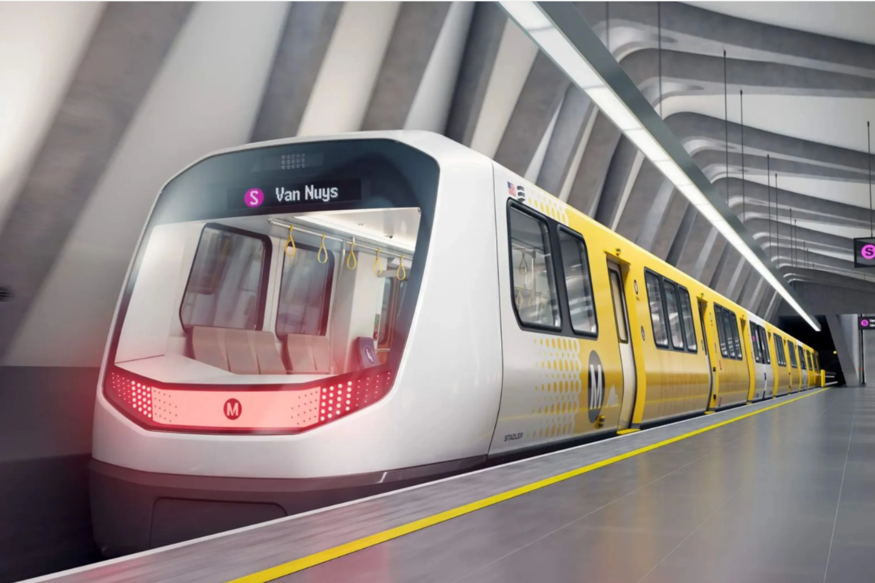 Multibillion Dollar Rail Project Gets Green Light In California