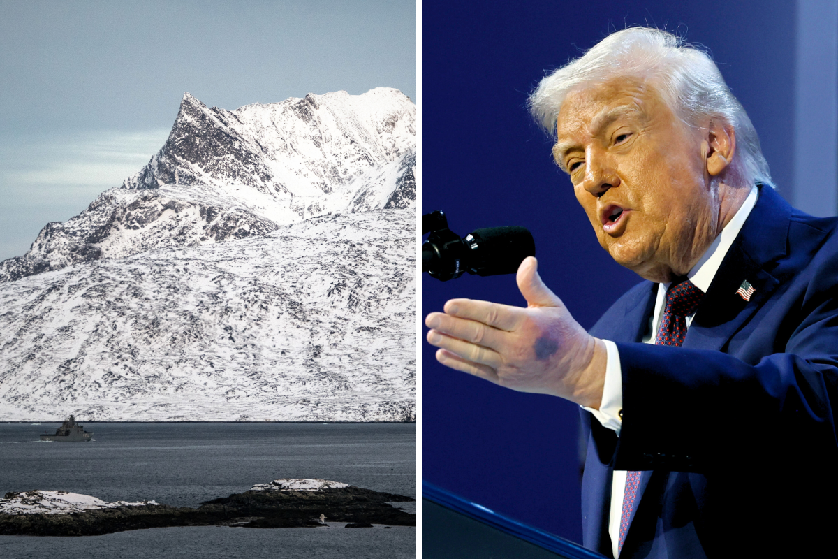 Trump To Be Banned From Deploying Troops To Greenland Under New Proposal